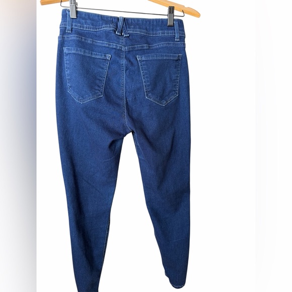 Angels Curvy Skinny Jeans Size 10 Stretch Denim - Picture 2 of 5